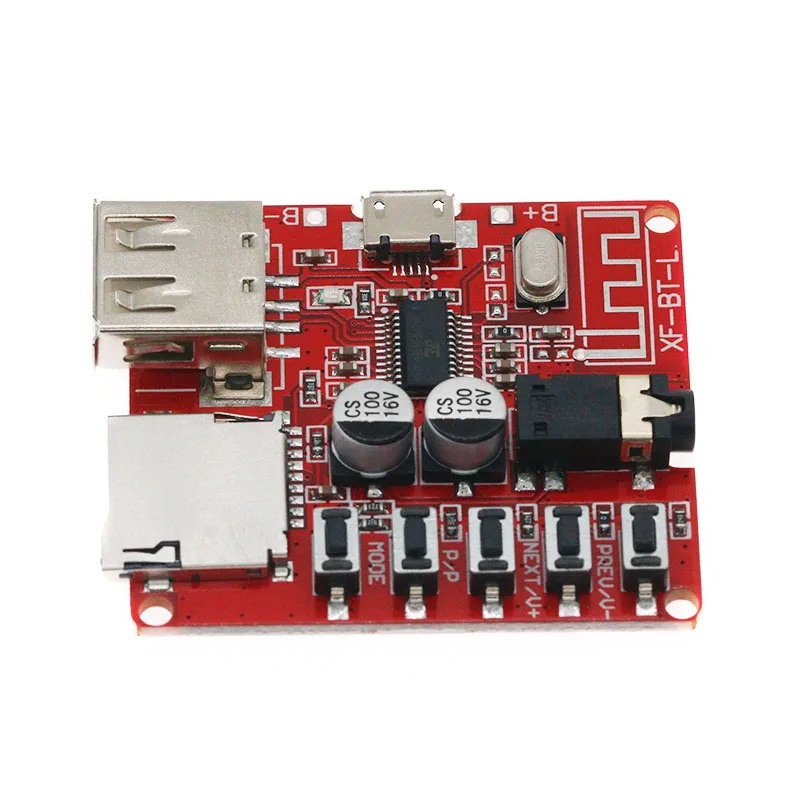 Bluetooth decoder board MP3 lo - Bluetooth Speaker 评论和价格