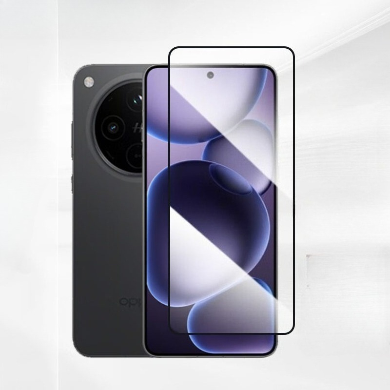 9D Tempered Glass for Oppo Fin - Oppo Find X8 评论和价格