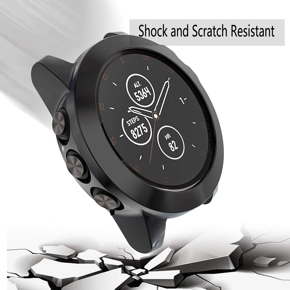 Electroplated Smart Watch Prot - Smart Watch 评论和价格