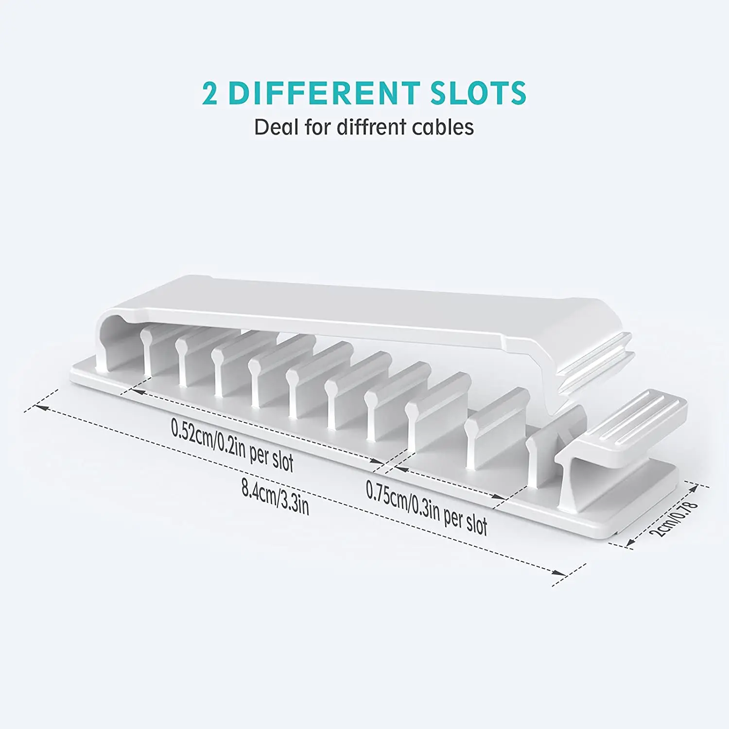 Cable Organizer Cord Managemen - Cable Organizer 评论和价格