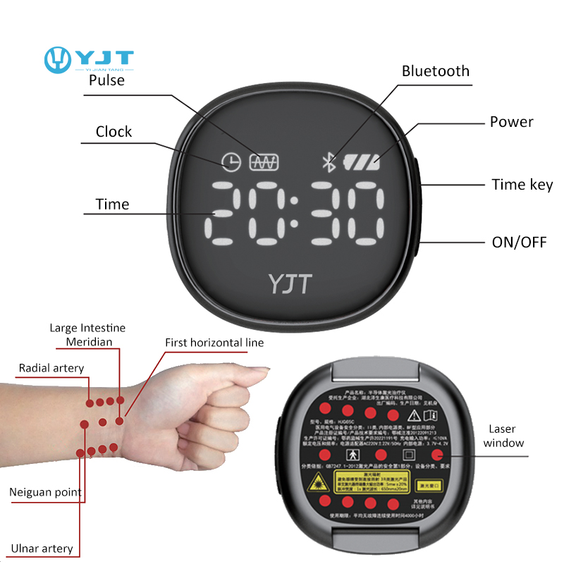 2026 YJT OEM ODM Smart Watch H - Smart Watch 评论和价格