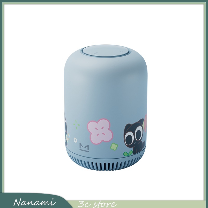 Luo Xiaohei Smart Speaker AI Q - Bluetooth Speaker 评论和价格