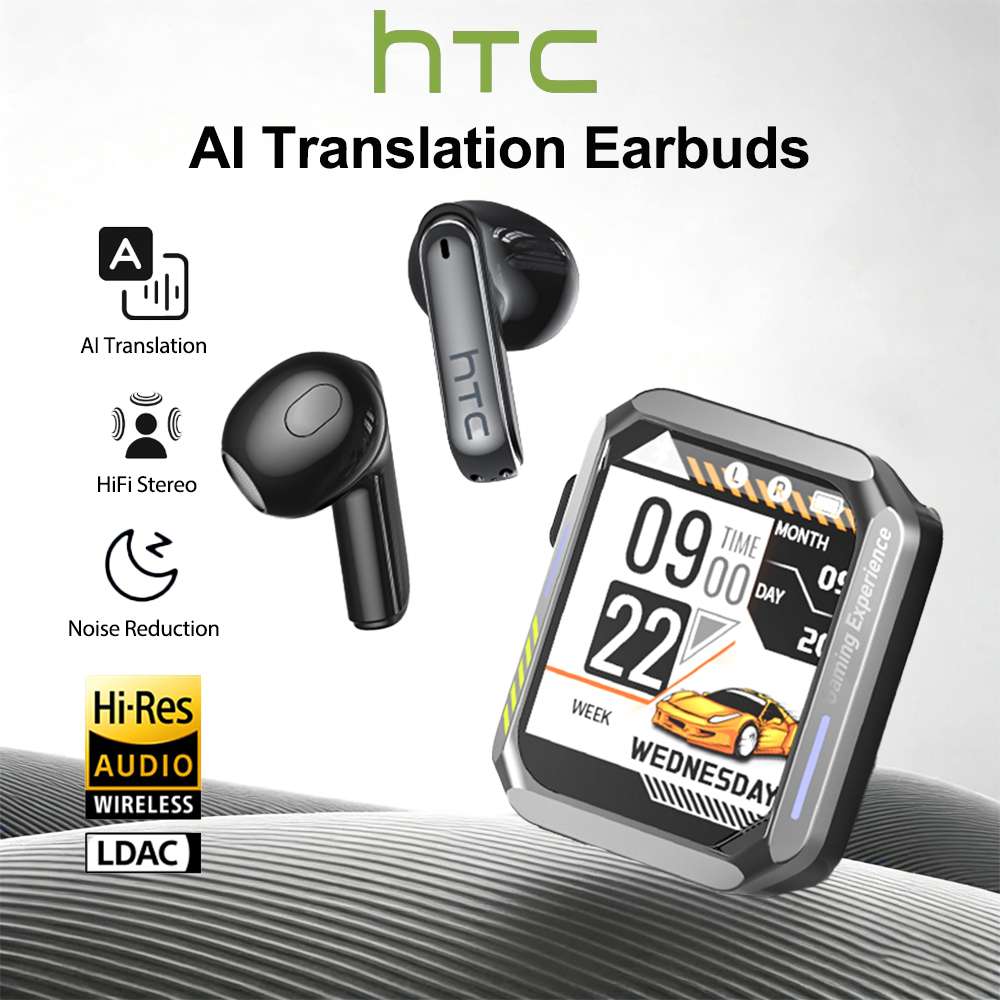 HTC Gaming Bluetooth Headphone - Wireless Charger 评论和价格