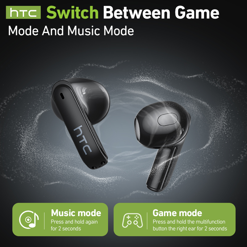 HTC Gaming Bluetooth Headphone - Wireless Charger 评论和价格