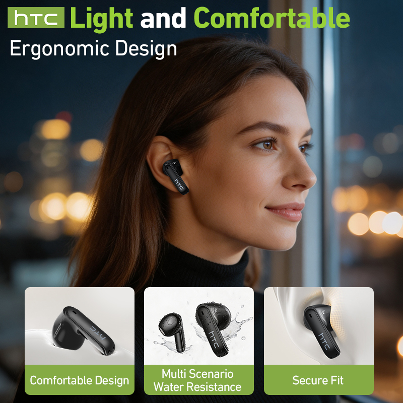 HTC Gaming Bluetooth Headphone - Wireless Charger 评论和价格