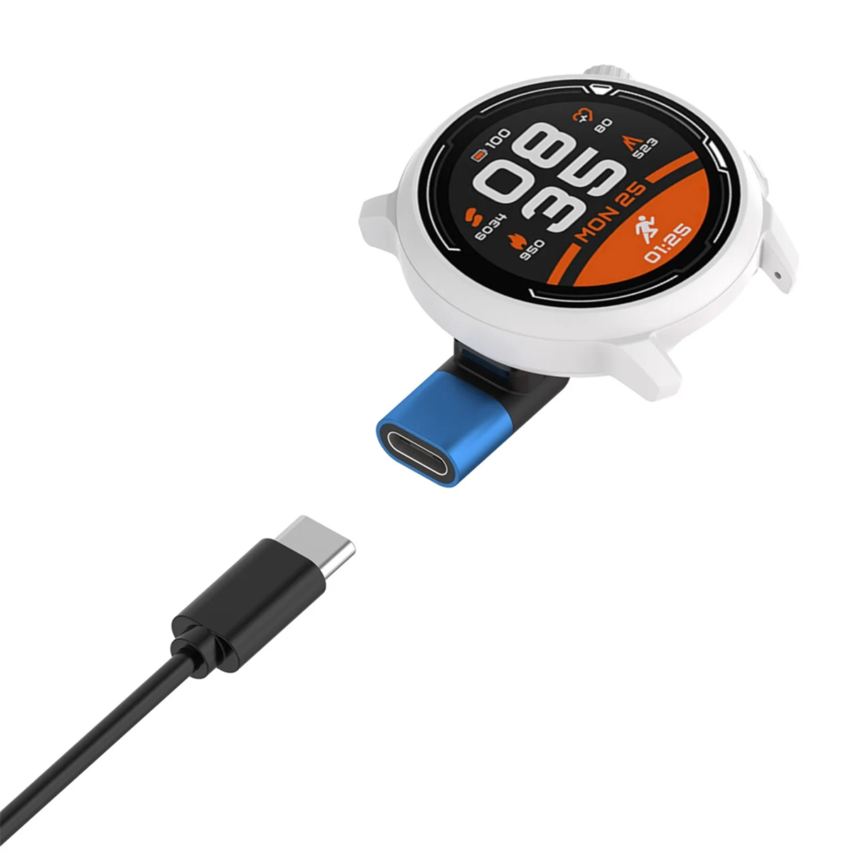 ABNJ Adapter for Vertix2 42 Pr - Smart Watch 评论和价格