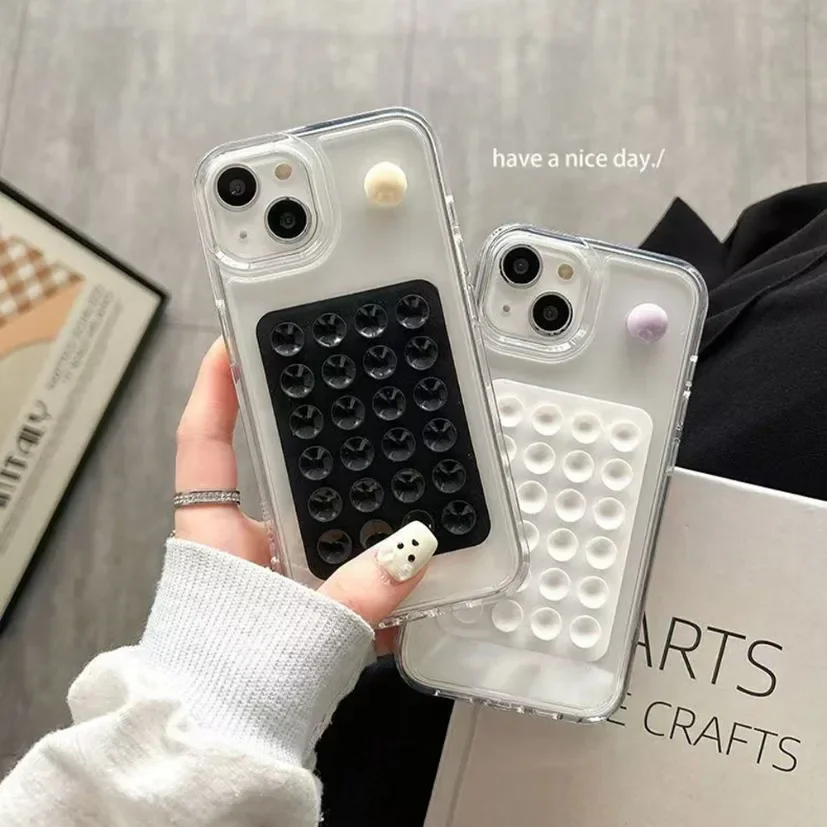 Square Silicone Suction Cup Ph - Phone Holder 评论和价格