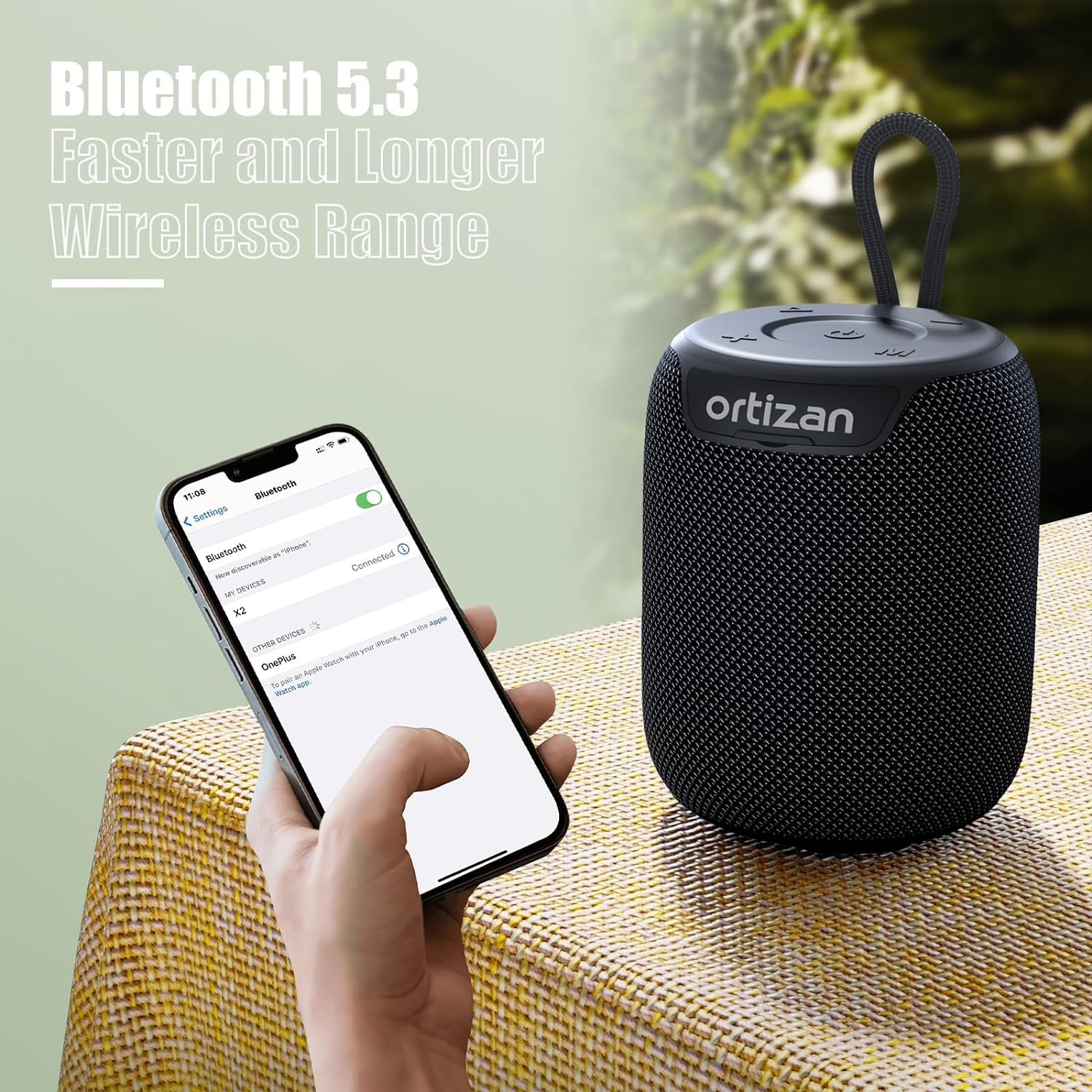 Ortizan Party Bluetooth Speake - Electronics Gadgets For Gift 评论和价格