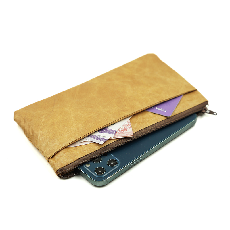 Zippered Ultra-Slim Fiber Pape - Power Bank 评论和价格