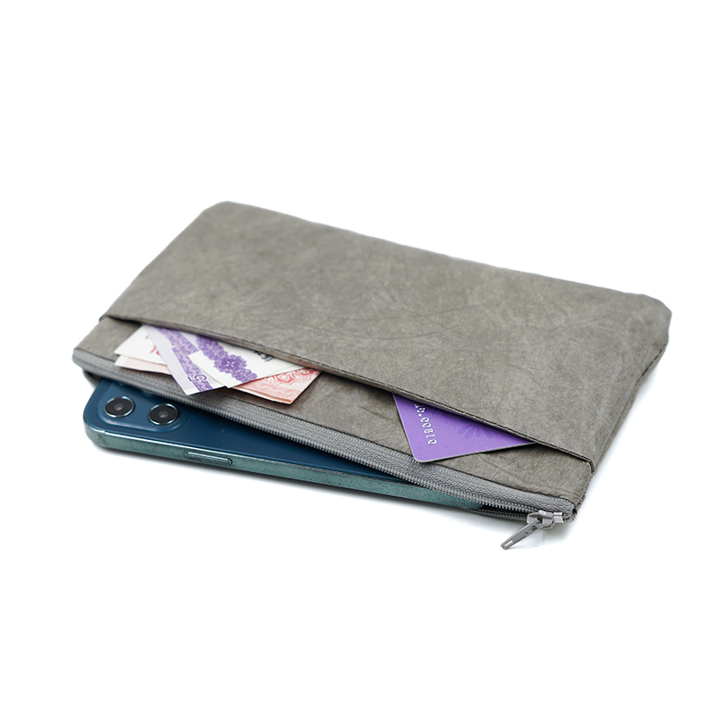 Zippered Ultra-Slim Fiber Pape - Power Bank 评论和价格