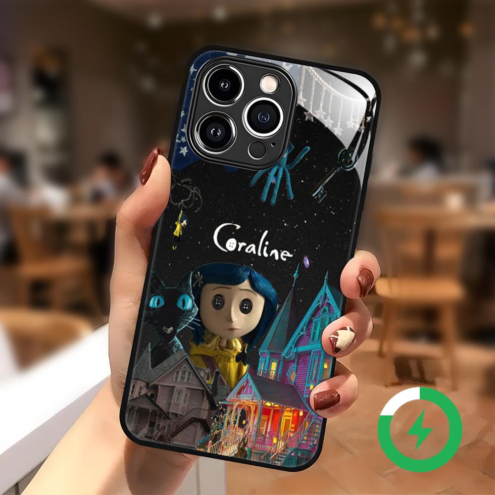 C-coralines Phone Case For iPh - Usb Charger 评论和价格