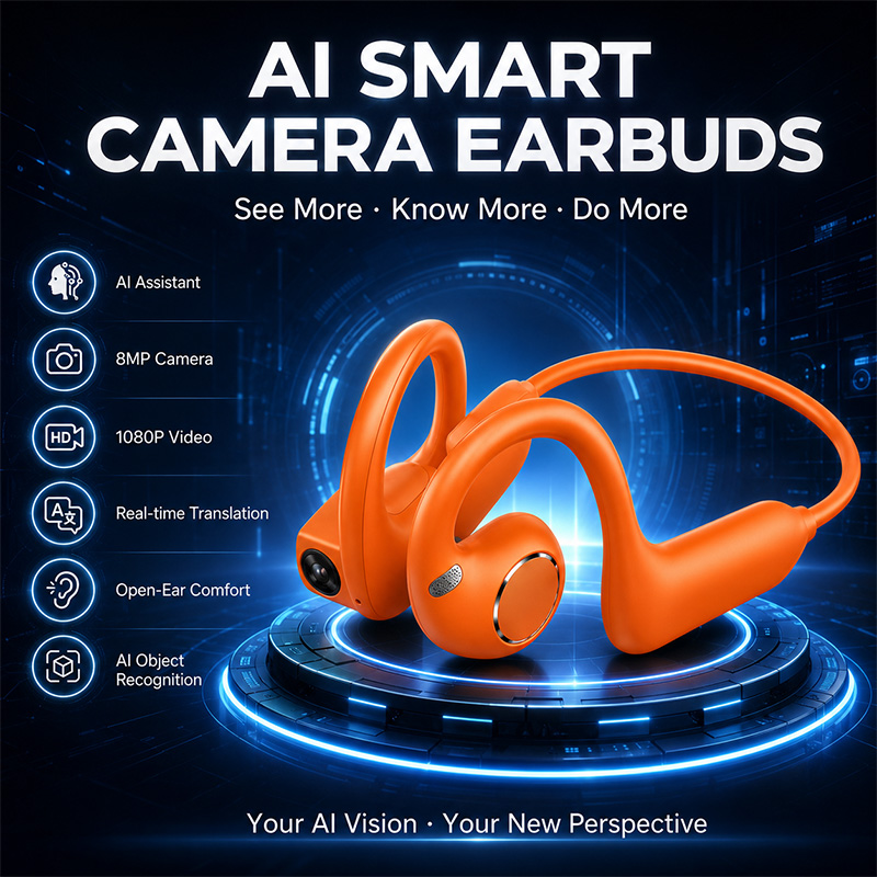 2026 New Smart Earphones Dynam - Headphones Wireless 评论和价格