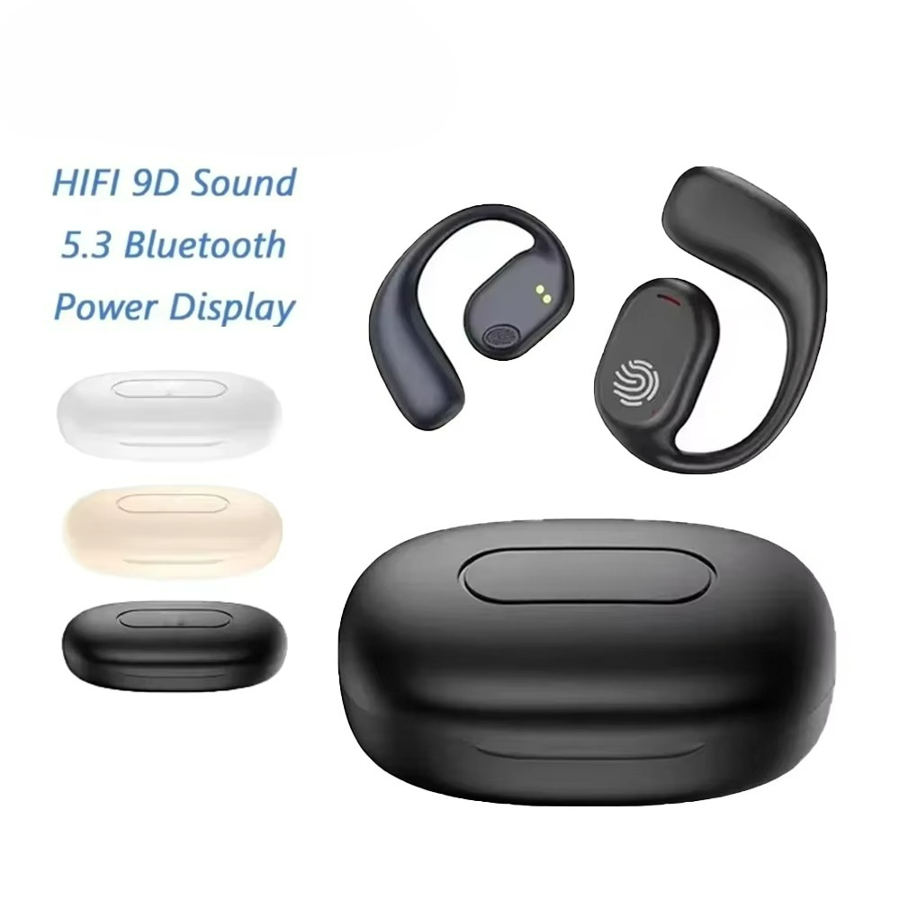 2028 QCY Bone Conduction Earph - Headphones Wireless 评论和价格