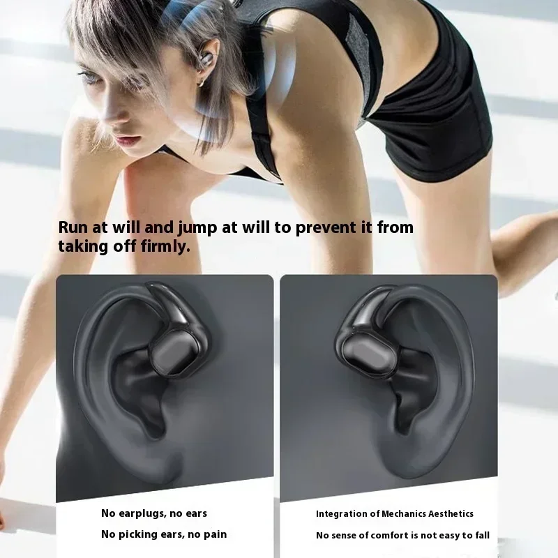 2028 QCY Bone Conduction Earph - Headphones Wireless 评论和价格