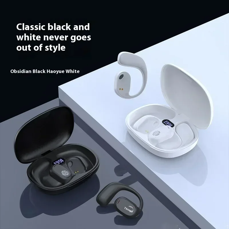 2028 QCY Bone Conduction Earph - Headphones Wireless 评论和价格